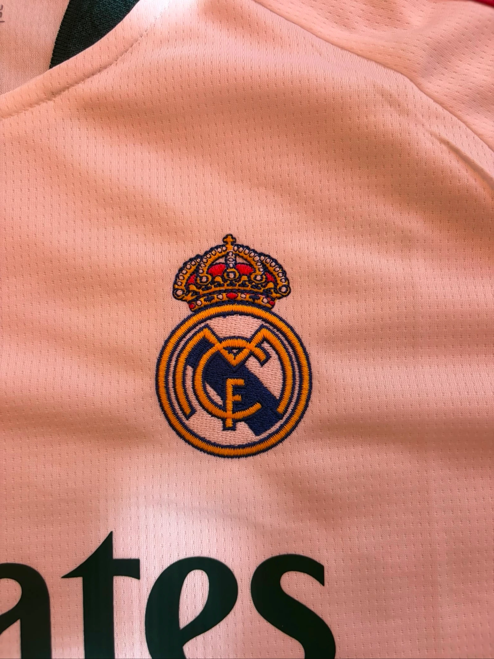 Camiseta Real Madrid Talla M – photo 2